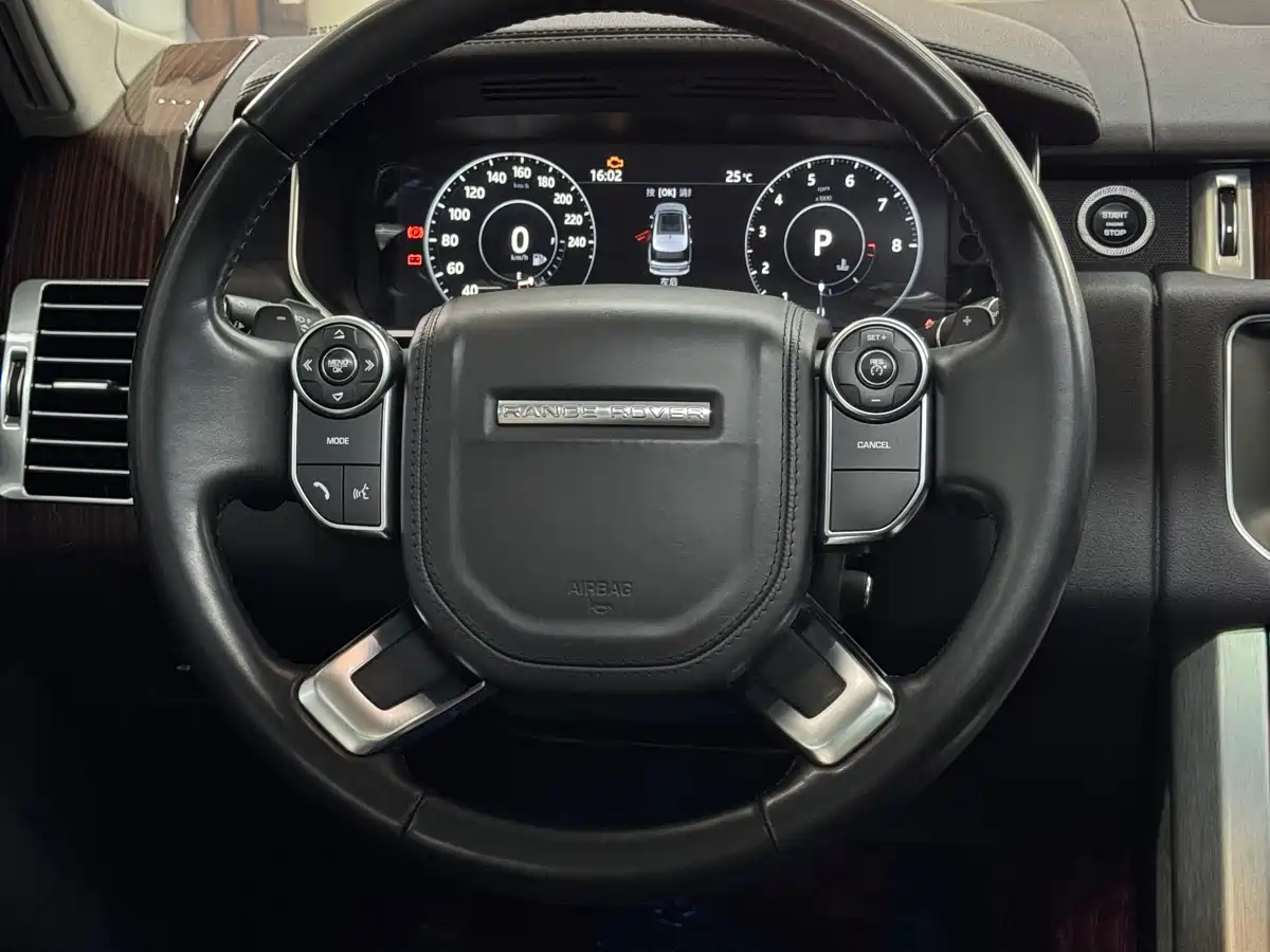 Land Rover Range Rover 2017 3.0 SC V6 Vogue фото 6