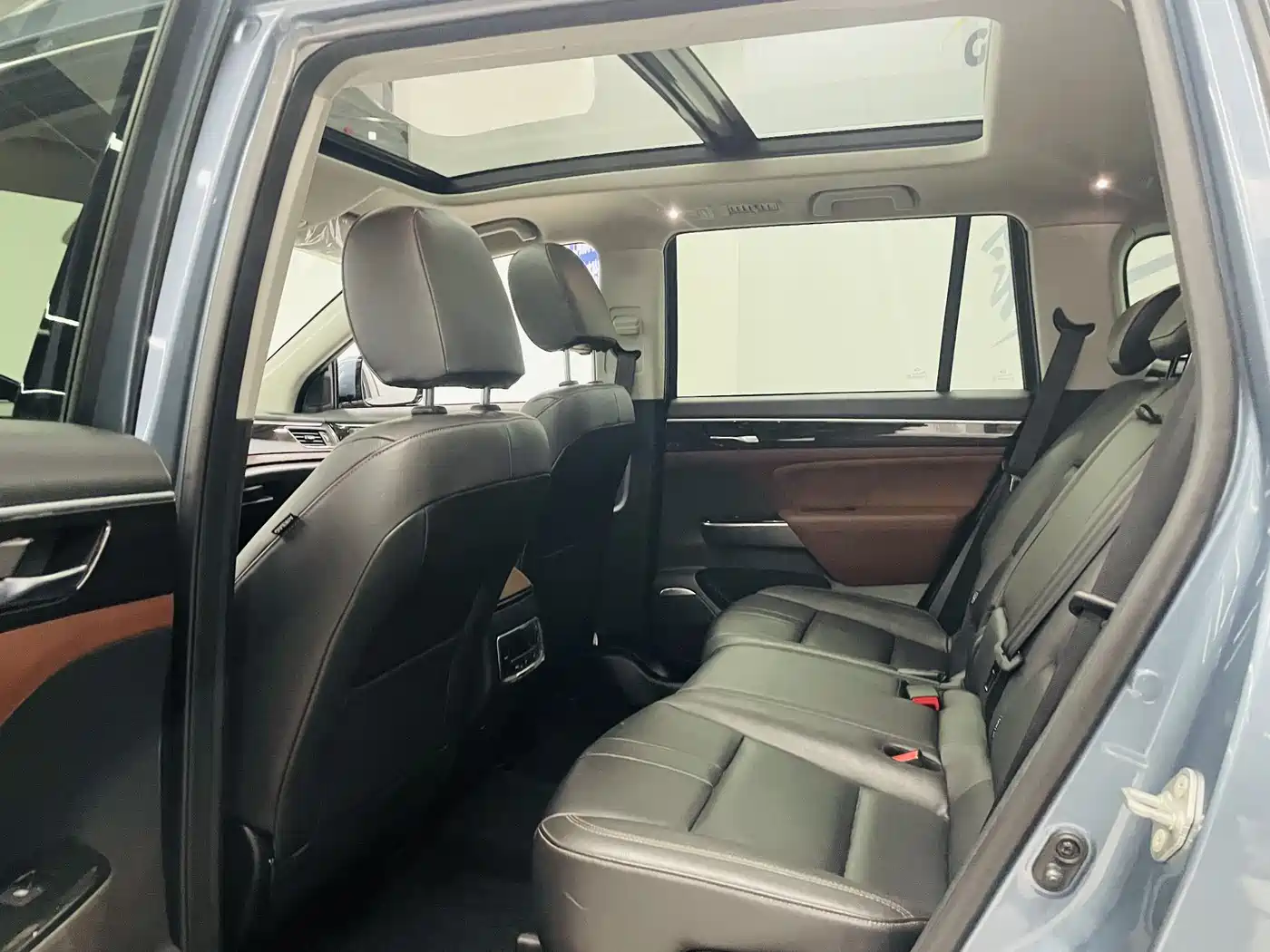 GAC Trumpchi Trumpchi GS8 2019 390T 2WD Luxury Smart Connect Edition (7-seater) фото 9