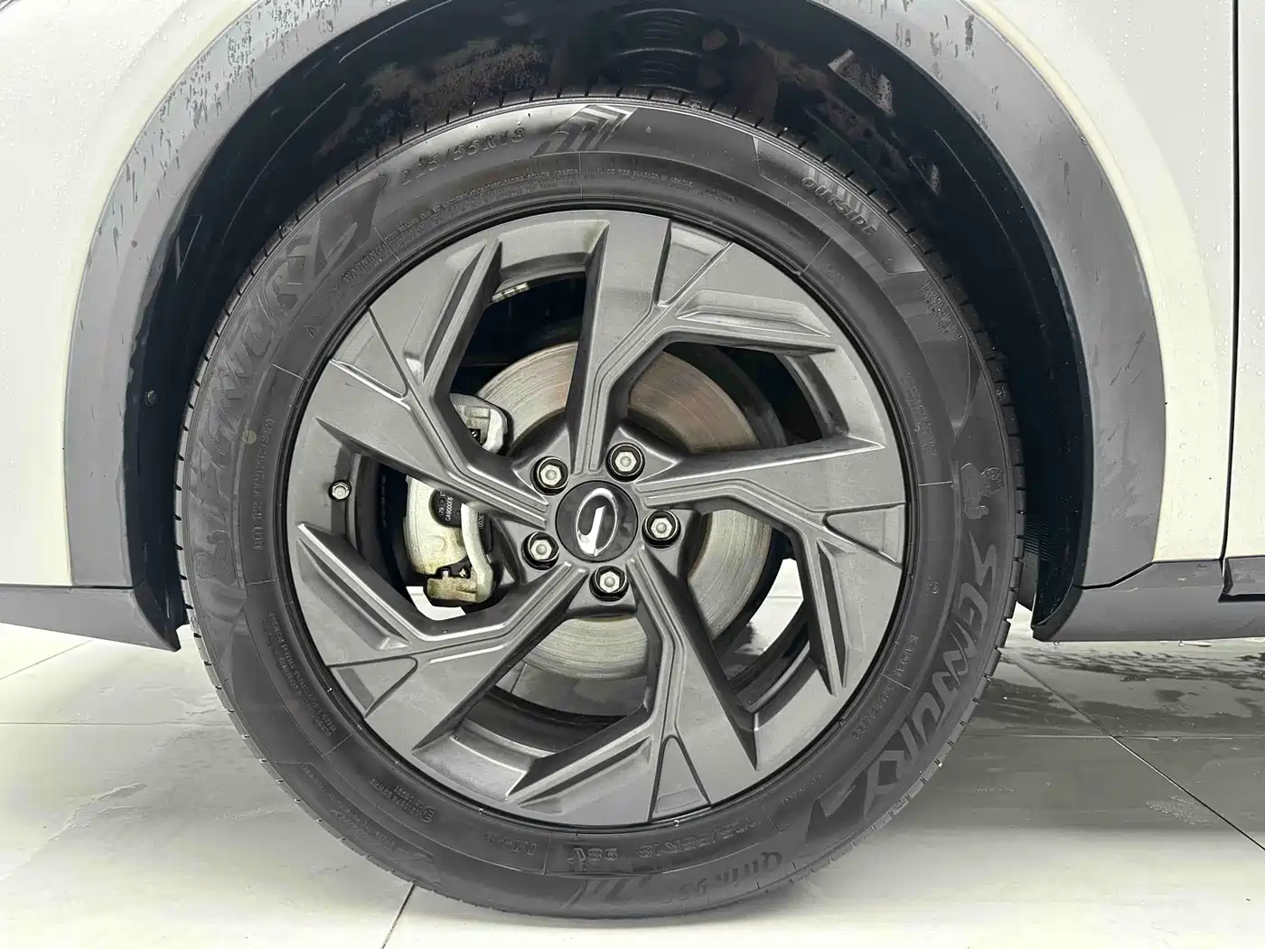 GAC TRUMPCHI GS3