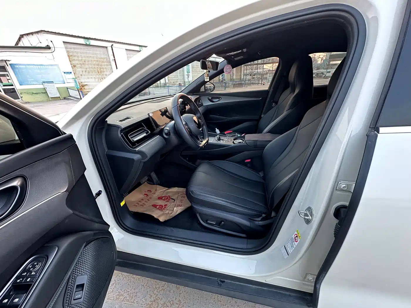 BYD SEAL 06 NEW ENERGY