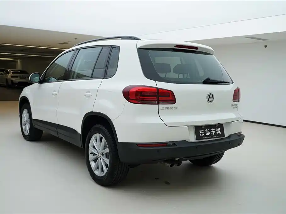 Volkswagen Tiguan 2016 280TSI Automatic 2WD Silk Road Fashion Edition фото 4