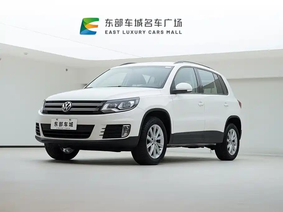 Volkswagen Tiguan 2016 280TSI Automatic 2WD Silk Road Fashion Edition