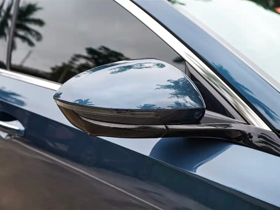 Geely Galaxy Galaxy A7 2025 EM-i фото 20