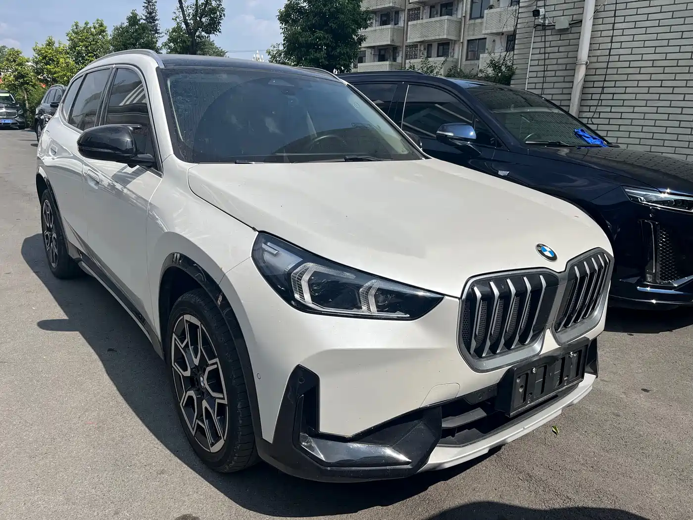 Фото 3 - BMW X1