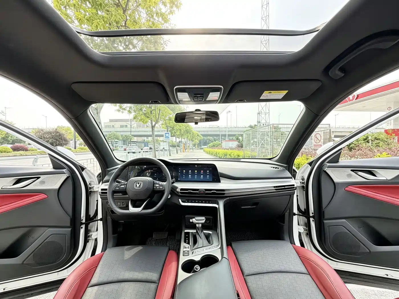 Photo 11 - Changan CS35 PLUS
