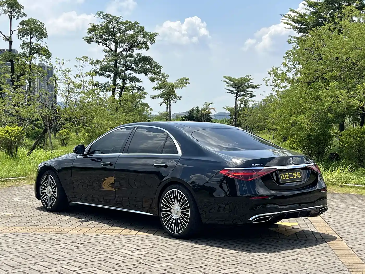 Mercedes-Benz S-Class 2012 S 300 L Premium Grand Edition фото 13
