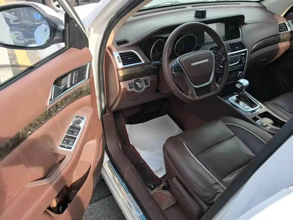 Leopaard CS10 2018 2017 1.5T CVT Prestige