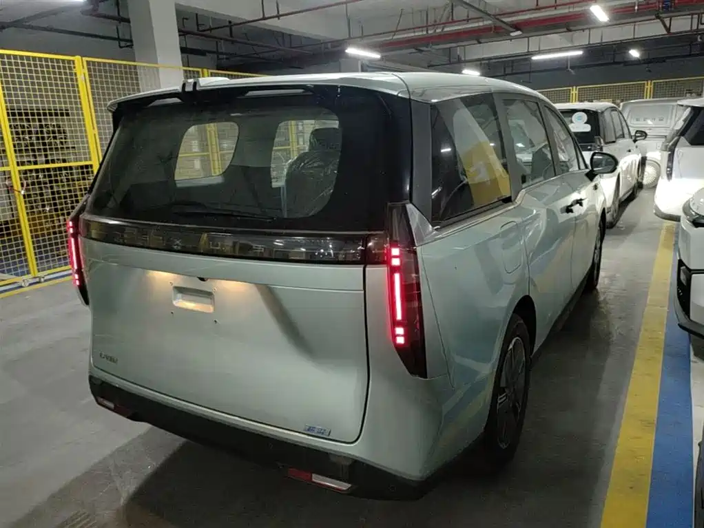 SAIC Maxus Dajia 7 2024 Facelift Super Hybrid Long Range Enjoyment Edition фото 7