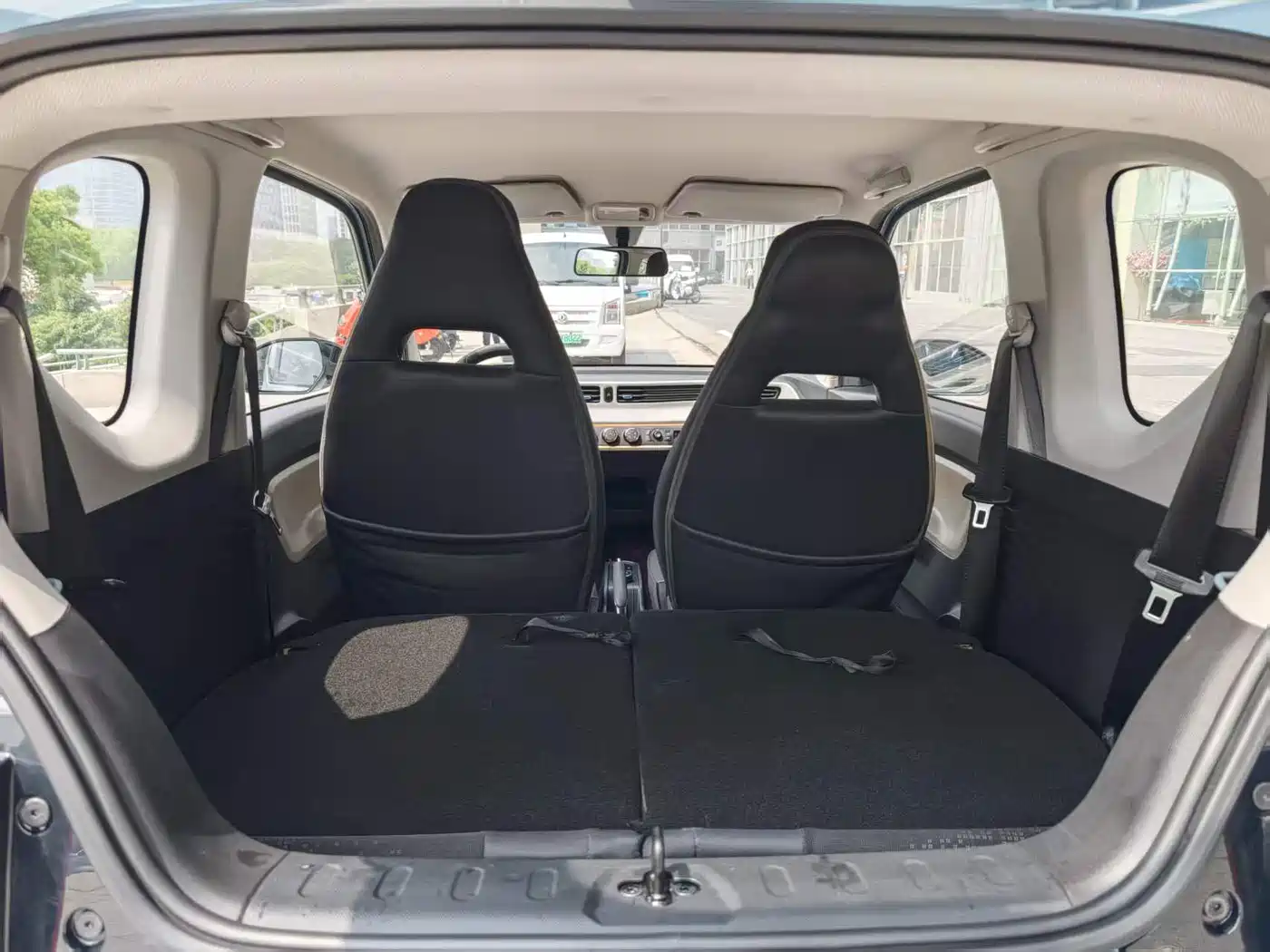 WULING AUTOMOBILE HONGGUANG MINIEV
