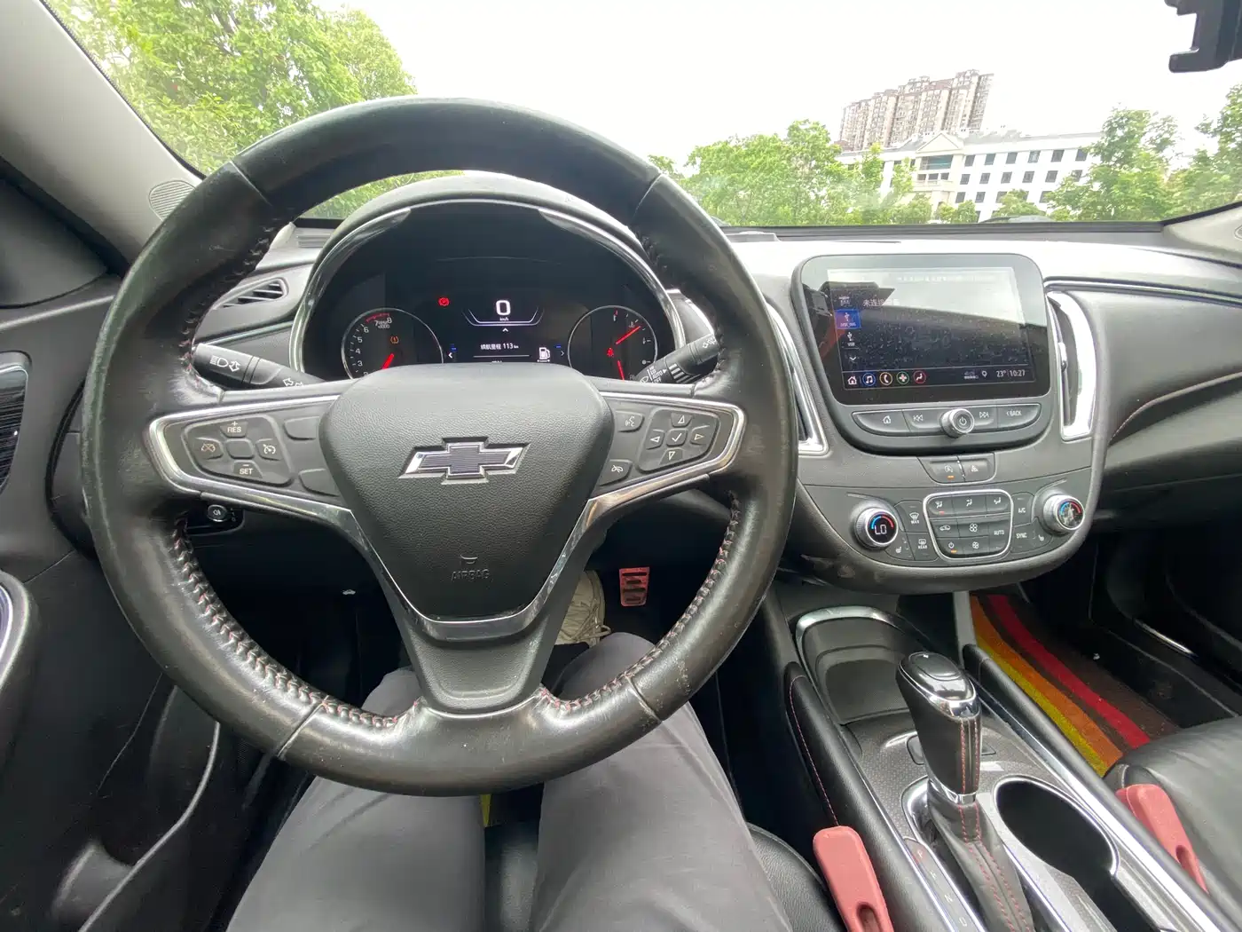 Chevrolet Malibu XL 2019 Redline 550T Automatic Sharp Connect Edition фото 15
