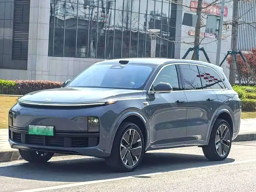 Li Auto IDEAL L8