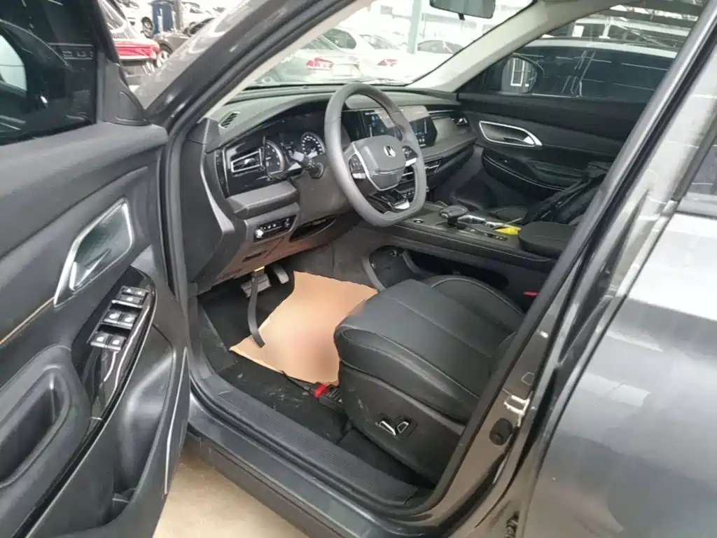 Changan X7 PLUS 2025 2024 1.5T Automatic Smart 5-Seater