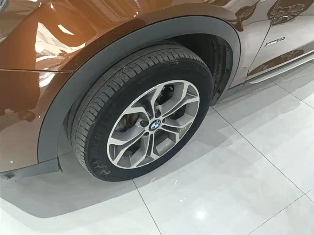 BMW X4 2014 xDrive20i X Design Package фото 23