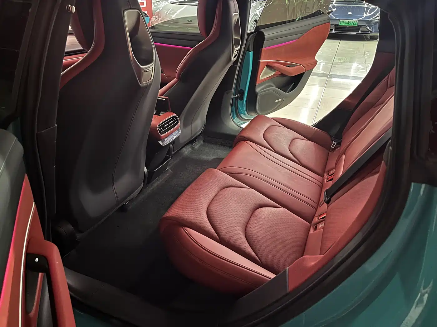 Xiaomi Auto Xiaomi SU7 2024 AWD Extended Range Advanced Smart Driving Max Edition фото 9