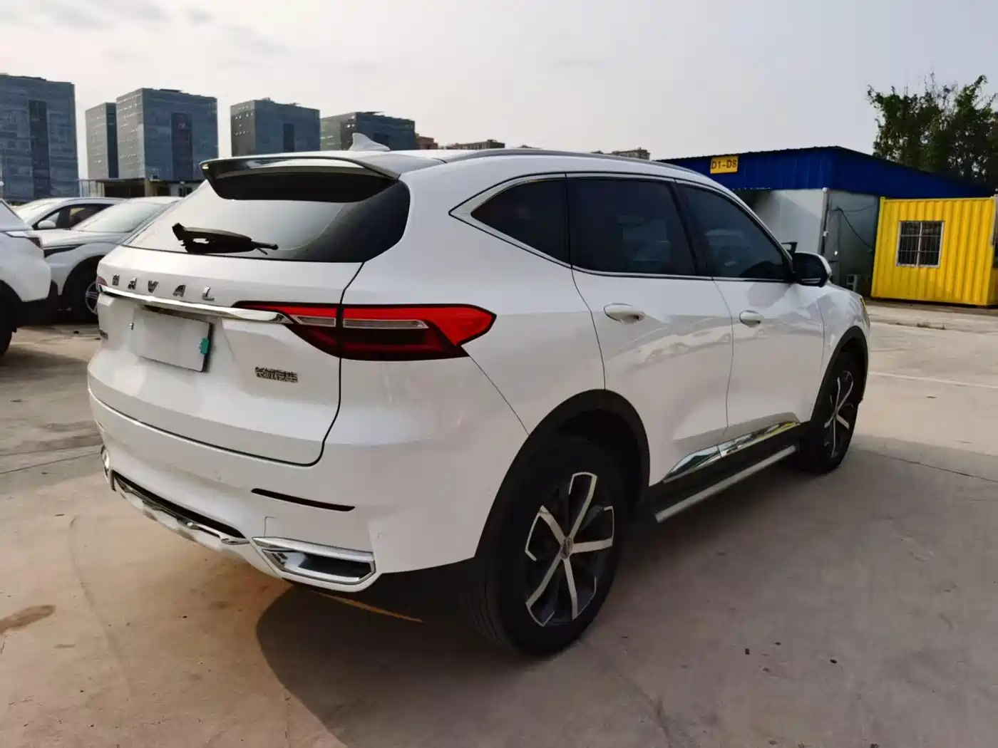 Haval F7 2020 1.5T 2WD i-Trend фото 10
