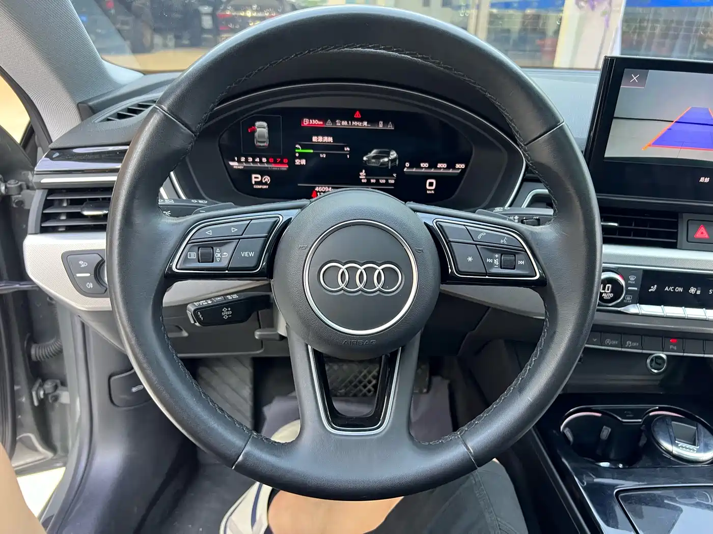 AUDI A5 (IMPORT)
