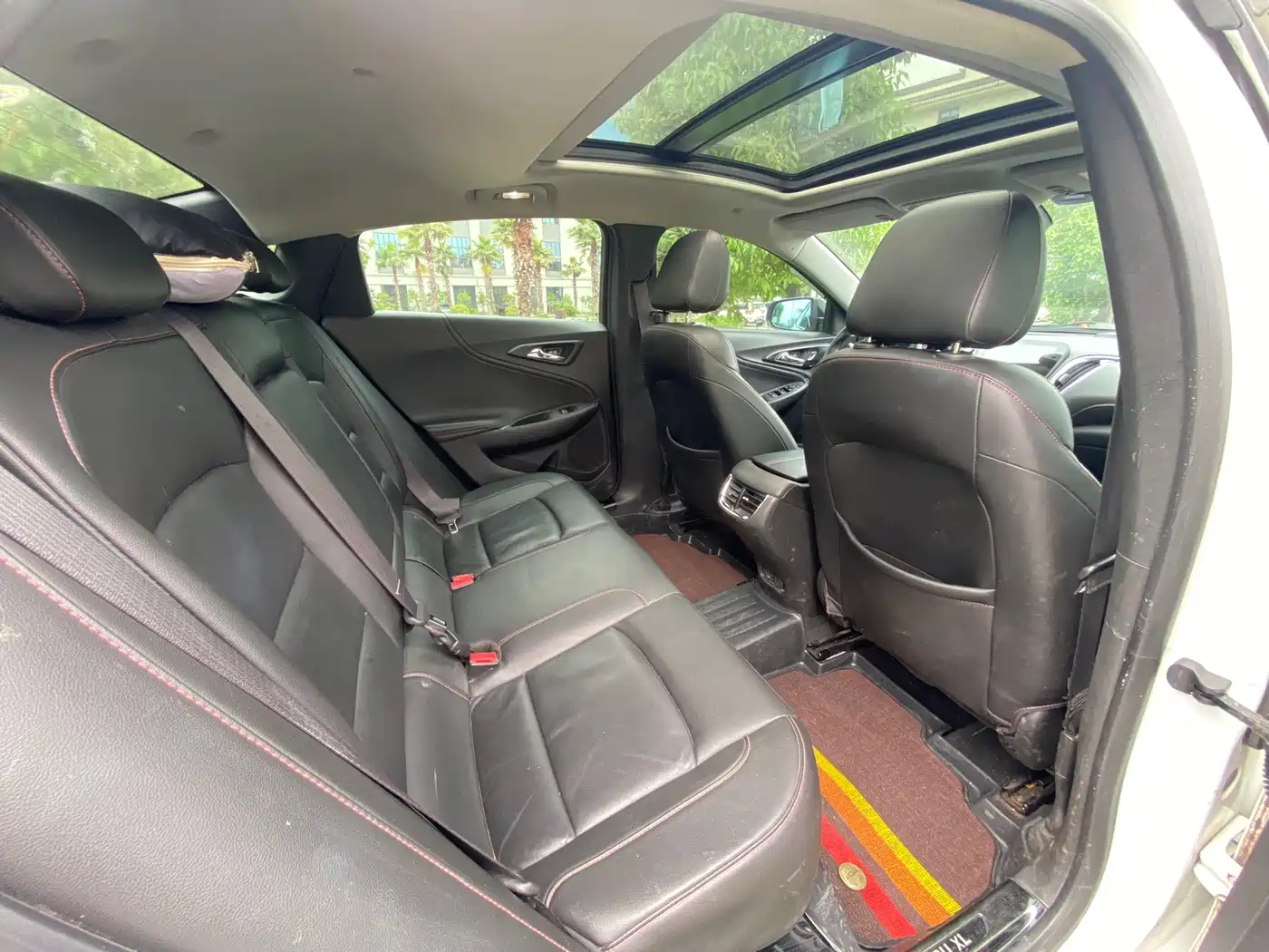 Chevrolet Malibu XL 2019 Redline 550T Automatic Sharp Connect Edition фото 13