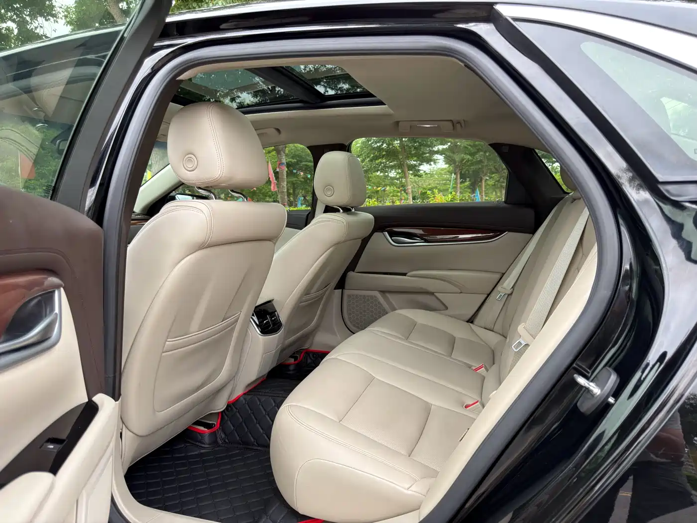 Cadillac XTS 2017 28T Elite фото 14