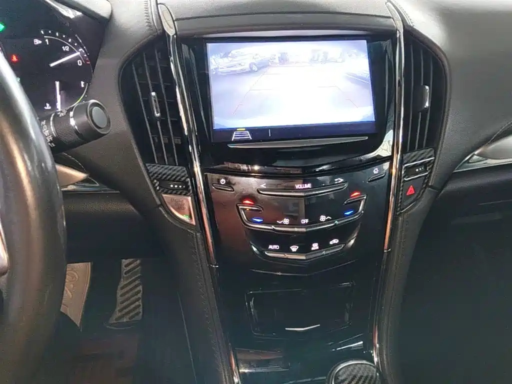 Cadillac ATS-L 2019 2017 28T Fashion