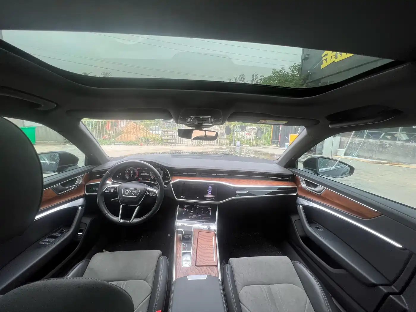 Audi A6L 2023 40 TFSI Luxury Dynamic фото 6