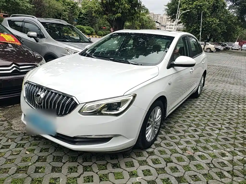 Buick Excelle 2017 15N Automatic Elite фото 2