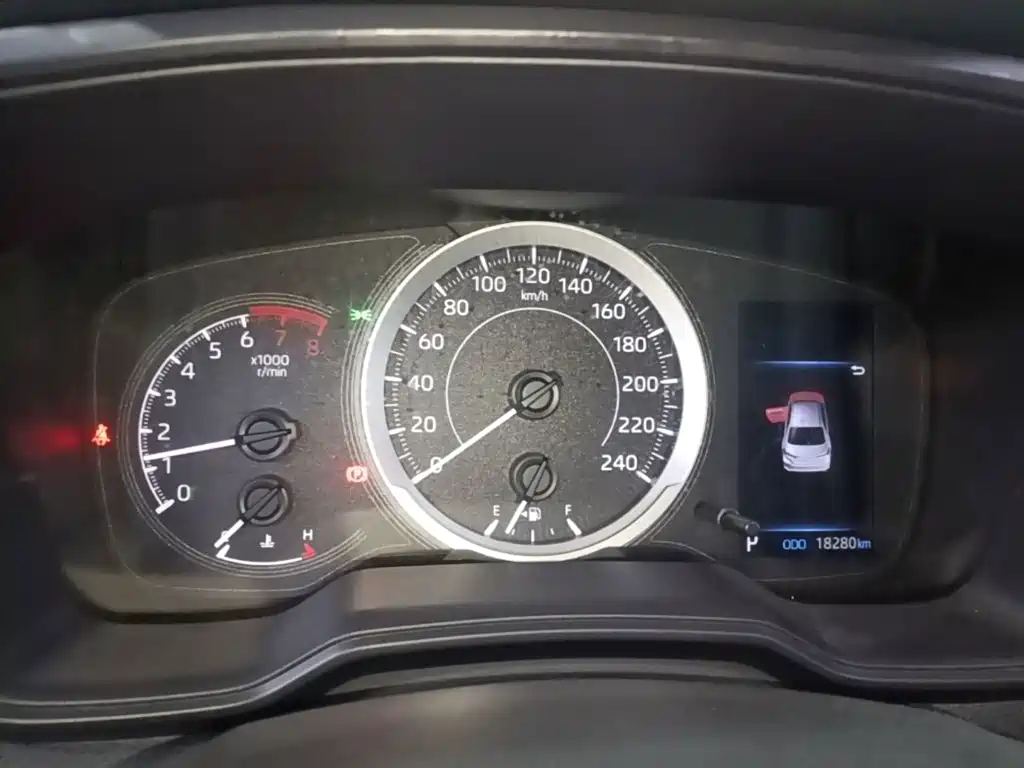 Toyota Corolla 2023 2021 1.2T S-CVT Elite PLUS Edition