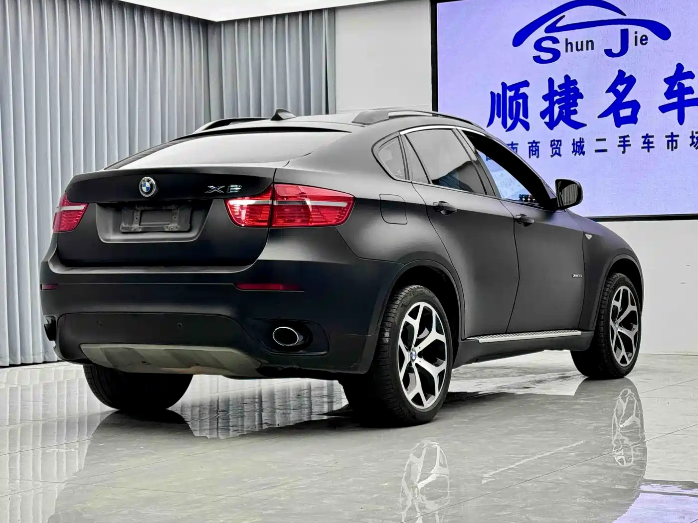 BMW X6 2012 xDrive35i фото 14