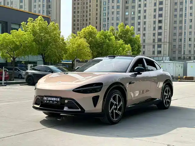 XIAOMI CAR XIAOMI YU7
