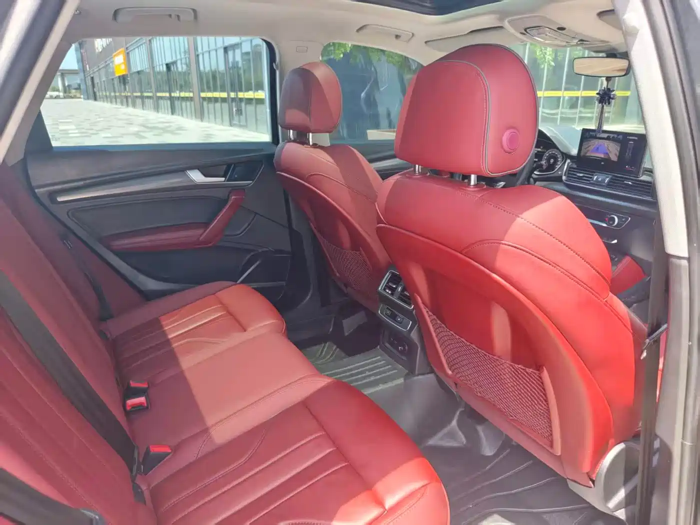 Audi Q5L 2021 40 TFSI Premium Life Edition фото 9