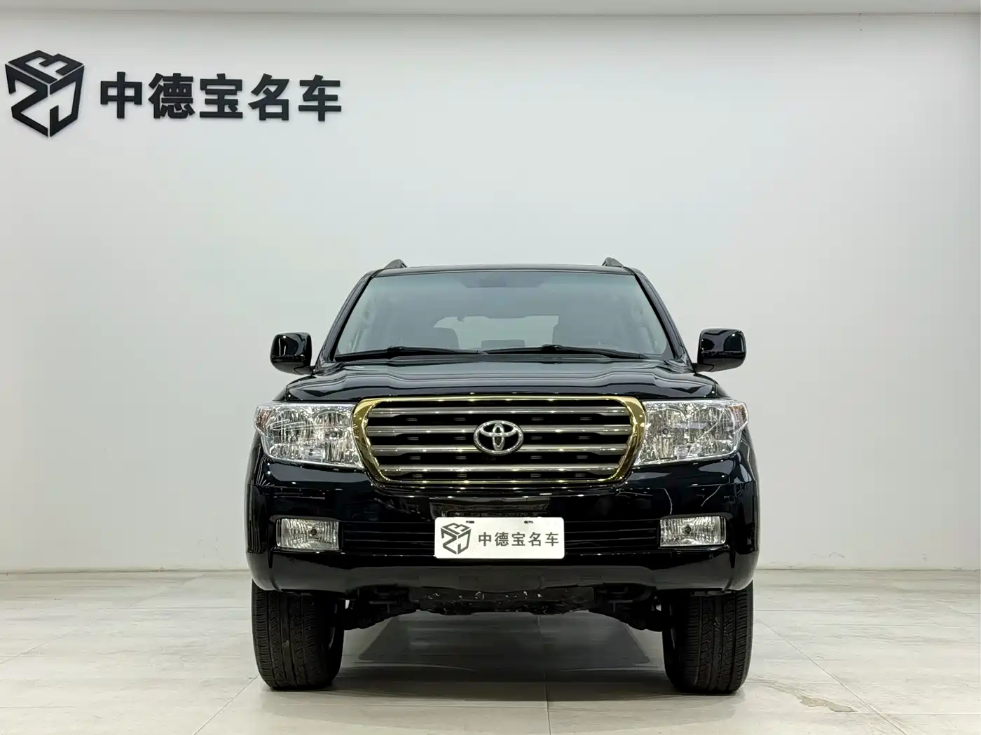 Toyota Land Cruiser 2007 4.7L Automatic VX-R фото 2
