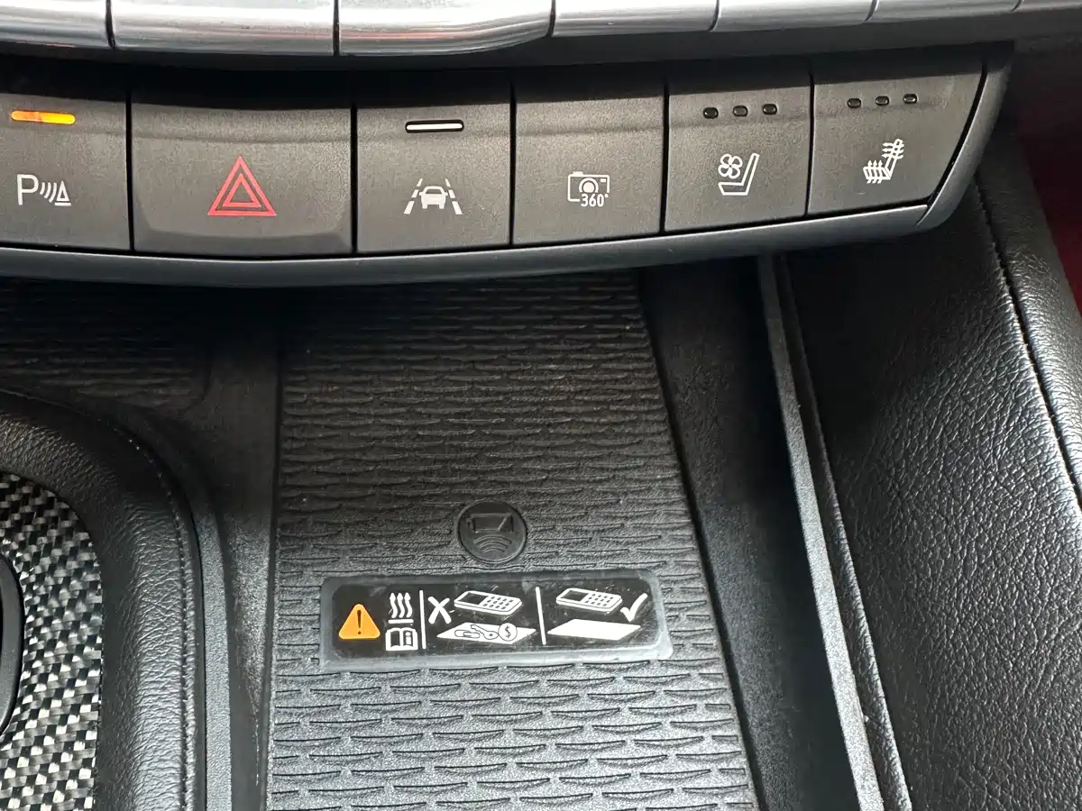 Cadillac CT5 2023 28T Platinum Super Assisted Driving Edition фото 21