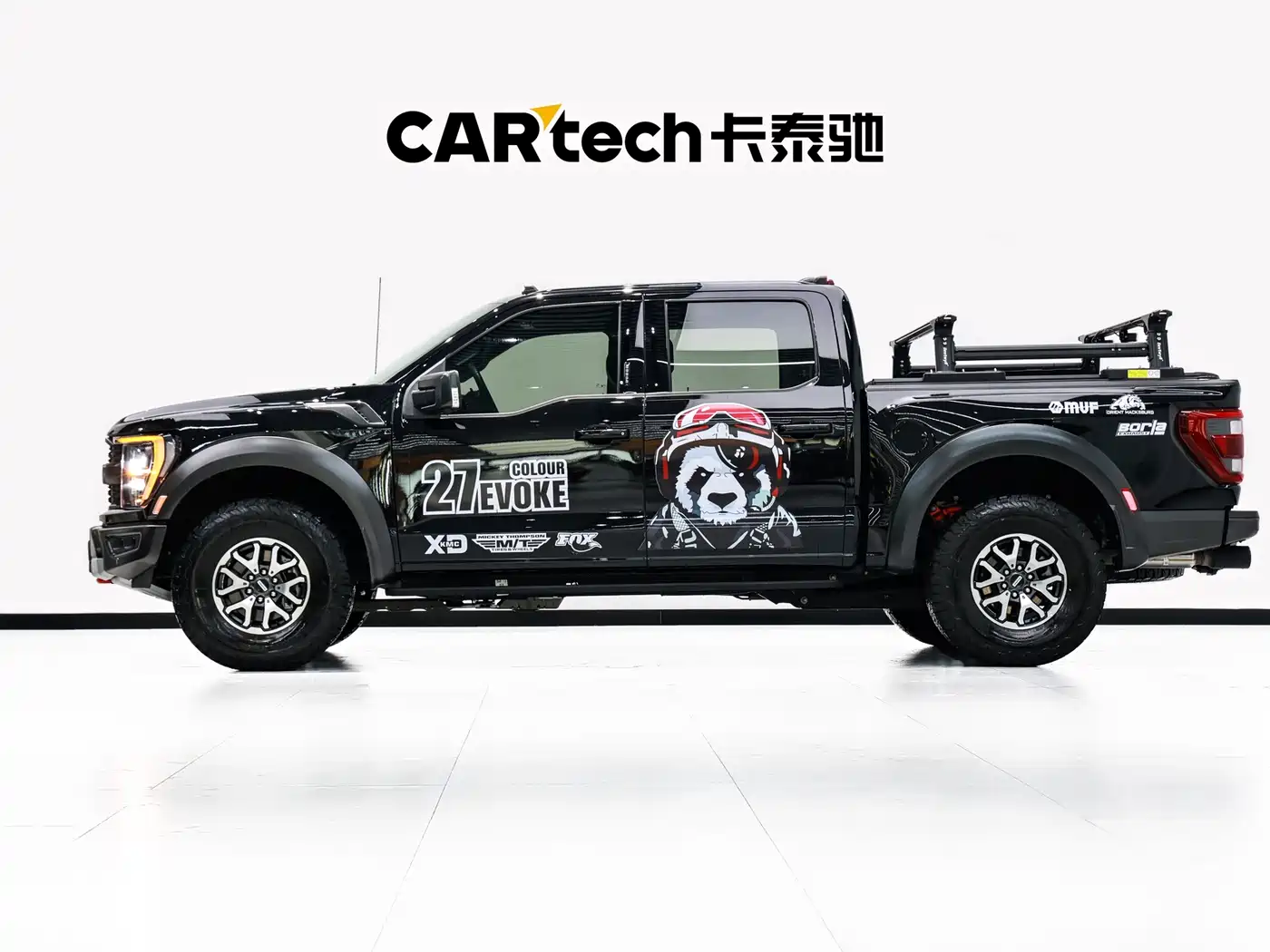 Ford F-150 Raptor 2024 2023 3.5T Raptor