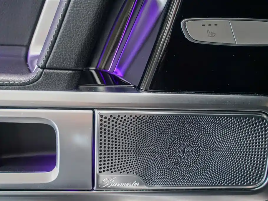 Mercedes-Benz G-Class 2019 Facelift G 500 фото 12