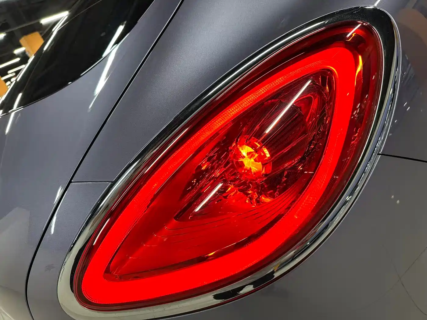 Ora Lightning Cat 2023 2022 555km Premium Edition