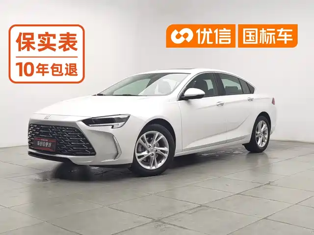 Buick Regal 2024 25T Ultra Comfort Edition — фото 1