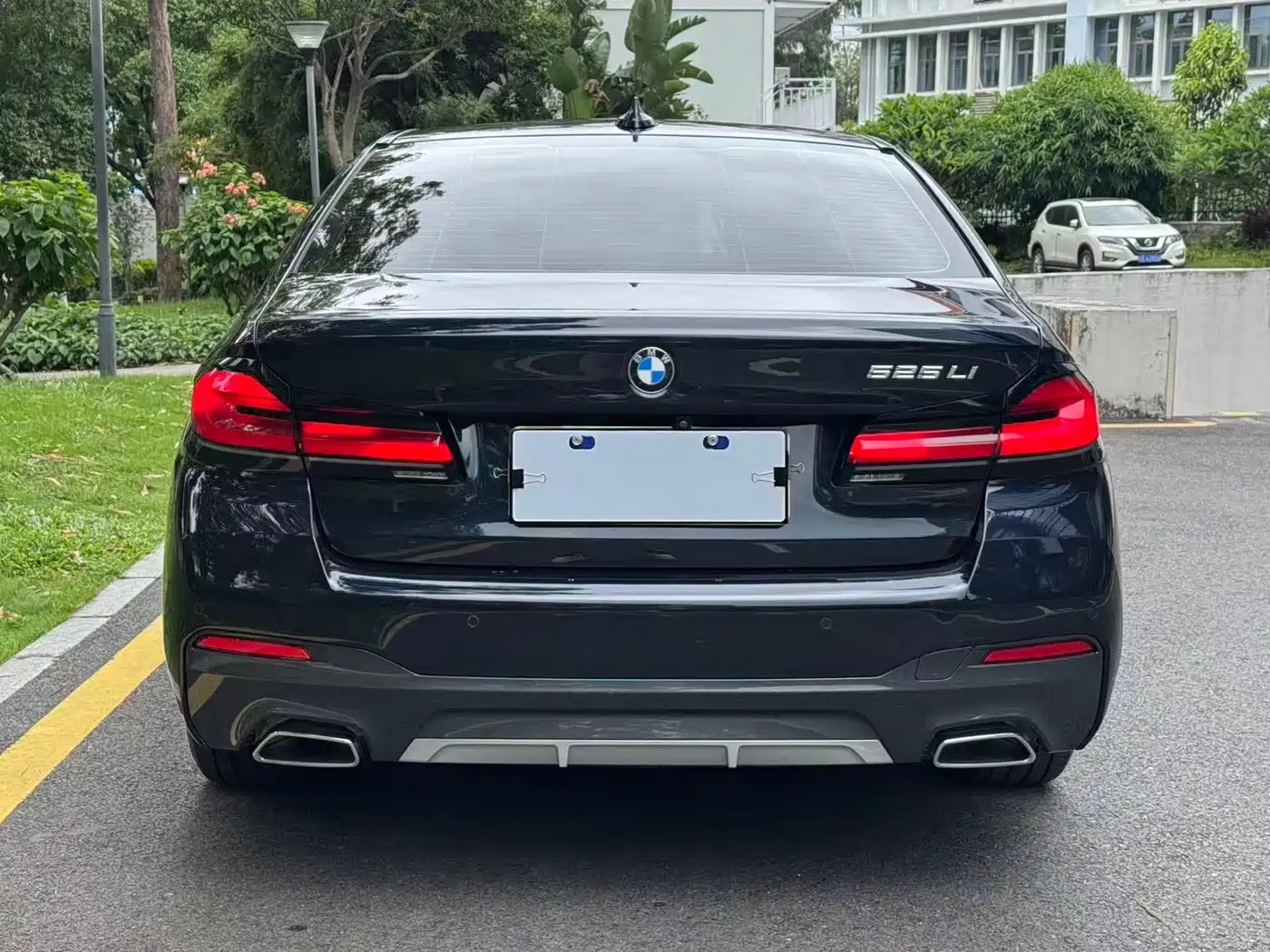 BMW 5 Series 2022 Facelift 525Li M Sport Package фото 13