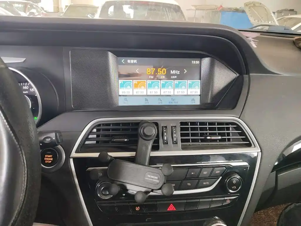 Leopaard CS10 2017 2017 1.5T CVT Elite