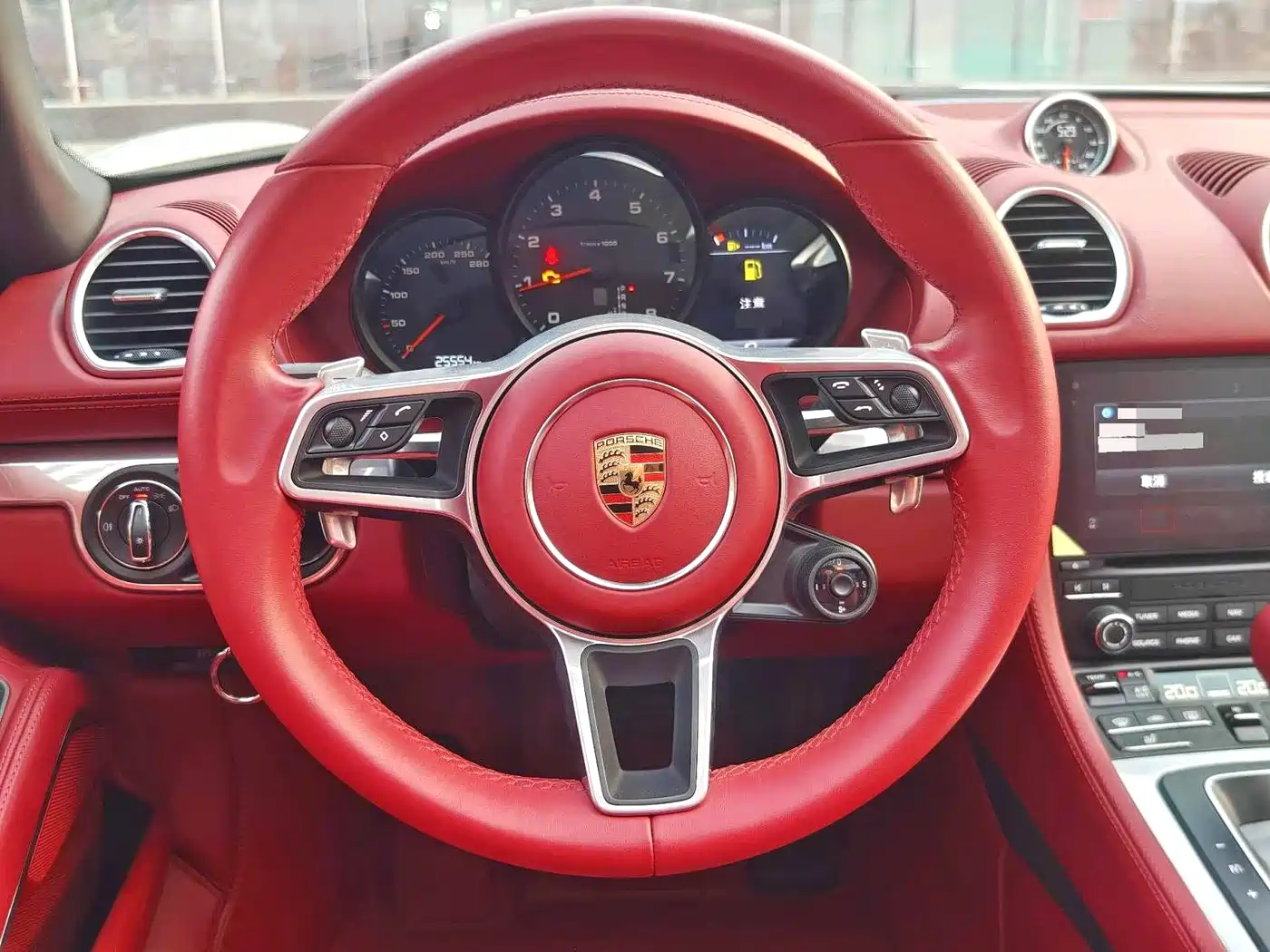 Porsche 718 2023 Boxster Style Edition 2.0T фото 8