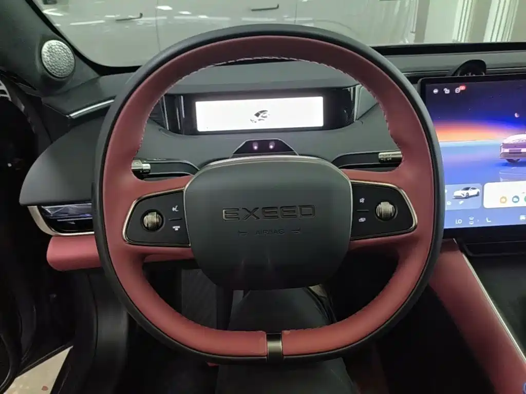 Exeed Exlantix ES 2025 2025 Range Extender Max Urban Assist