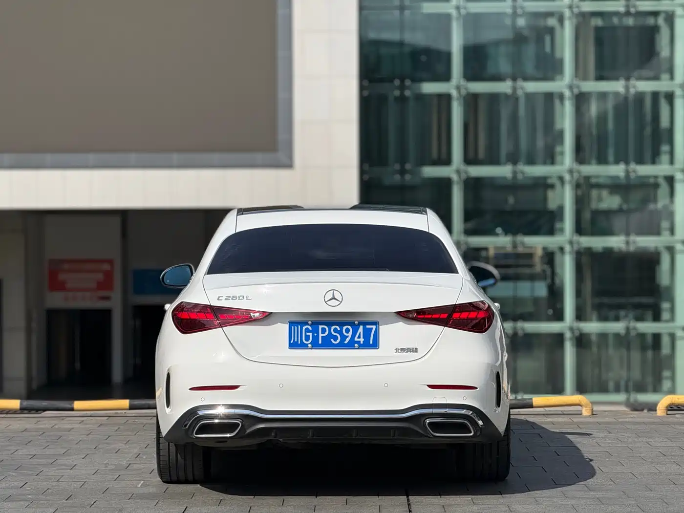 Mercedes-Benz C-Class 2025 C 260 L Sport Edition фото 6
