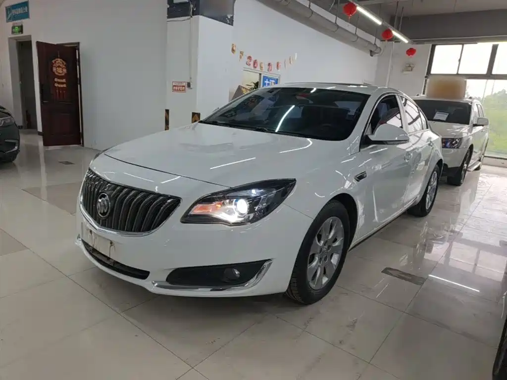 Buick Regal 2015 1.6T Leading Tech Edition