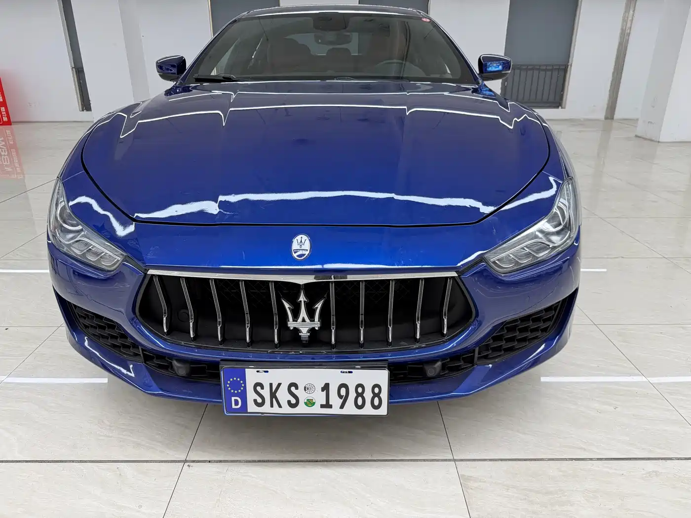 Фото 9 - Maserati Ghibli
