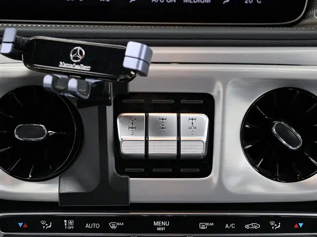 Mercedes-Benz G-Class 2020 G 500 фото 19