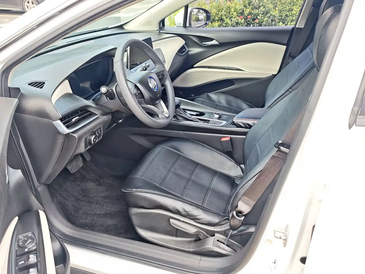 Buick Velite 6 2020 2020 Plug-in Hybrid Connected Fashion Edition