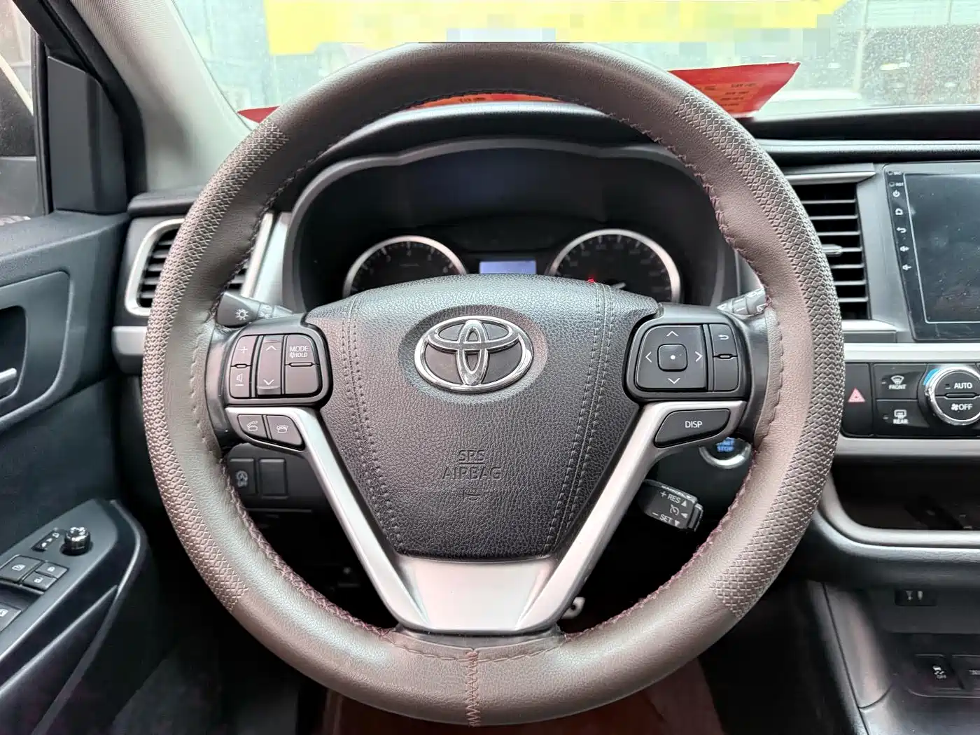 Toyota Highlander 2015 2.0T AWD Luxury Edition 7-seater фото 14