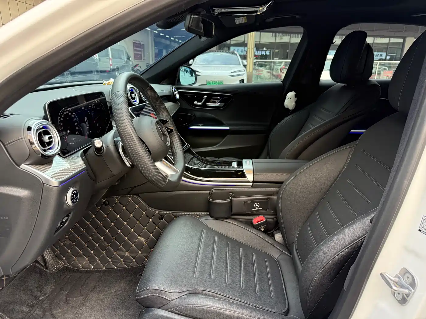 Mercedes-Benz C-Class 2025 C 260 L Sport Edition фото 13