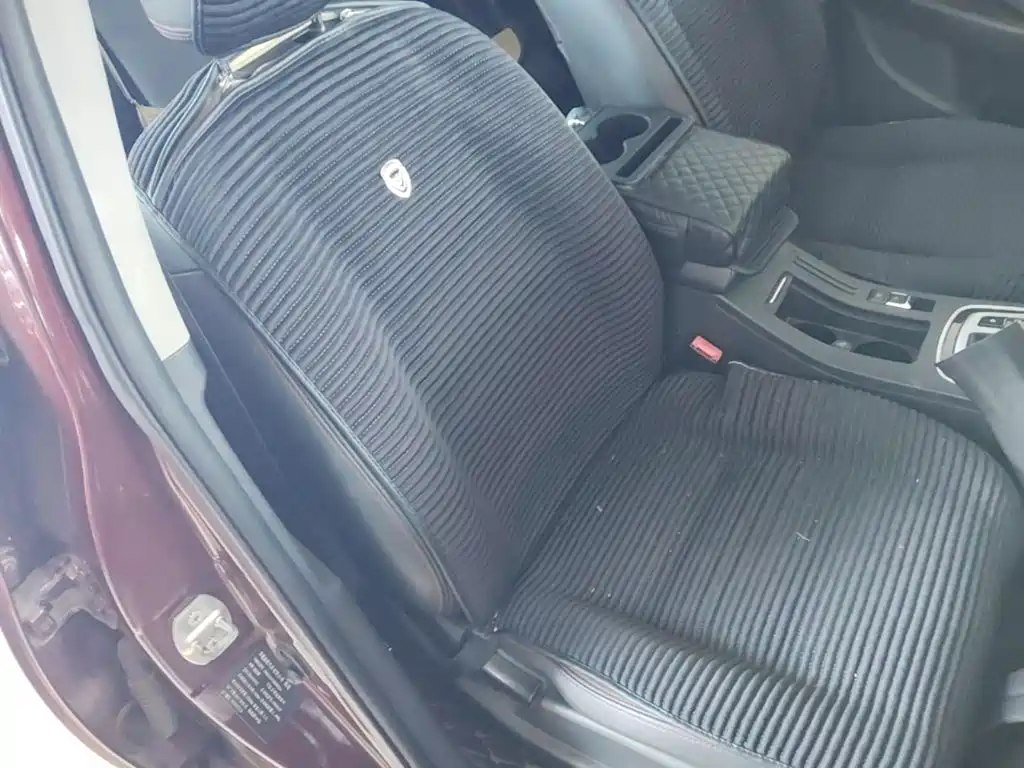Leopaard CS10 2017 2017 1.5T CVT Elite
