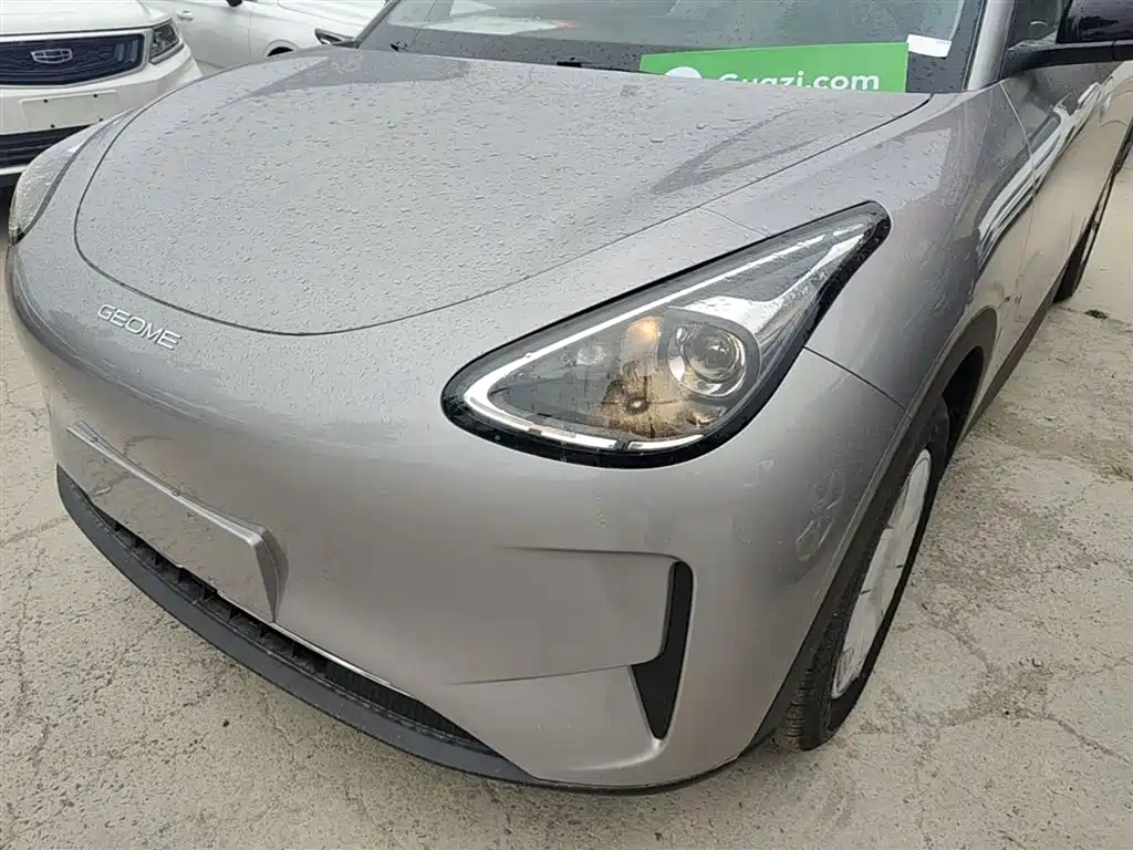 Geely Galaxy Starry Wish 2026 Edition 310km Youth Version фото 24