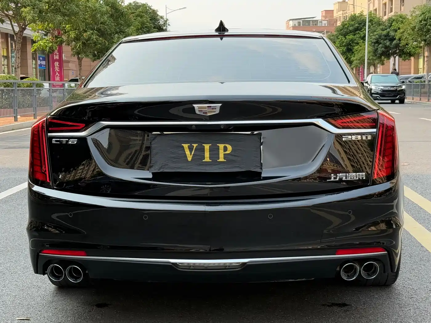 Cadillac CT6 2020 28T Luxury фото 4