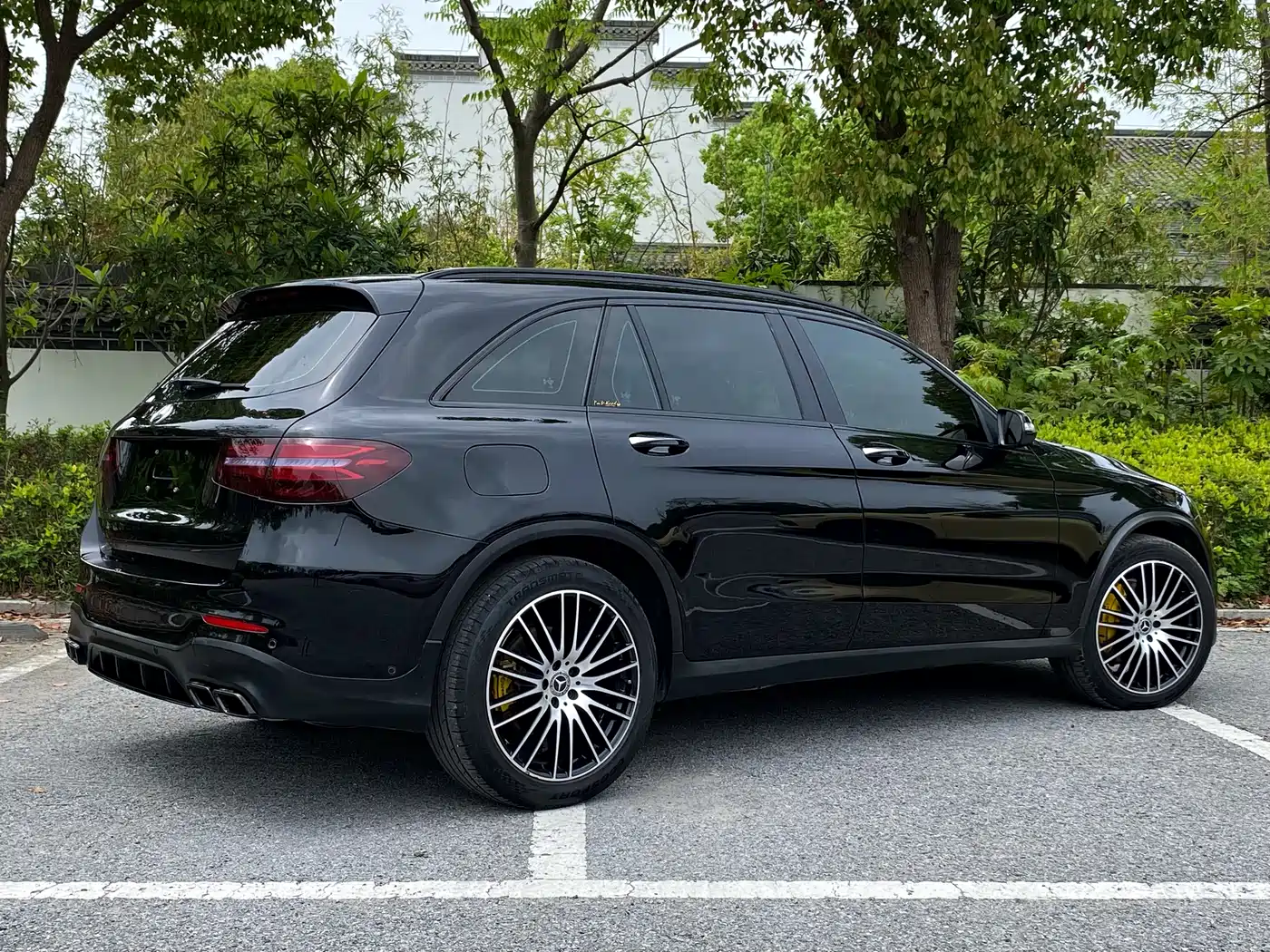Mercedes-Benz GLC 2019 GLC 260 4MATIC Dynamic фото 5